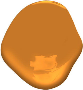 Autumn Orange - Benjamin Moore 2156 10 (360x360)