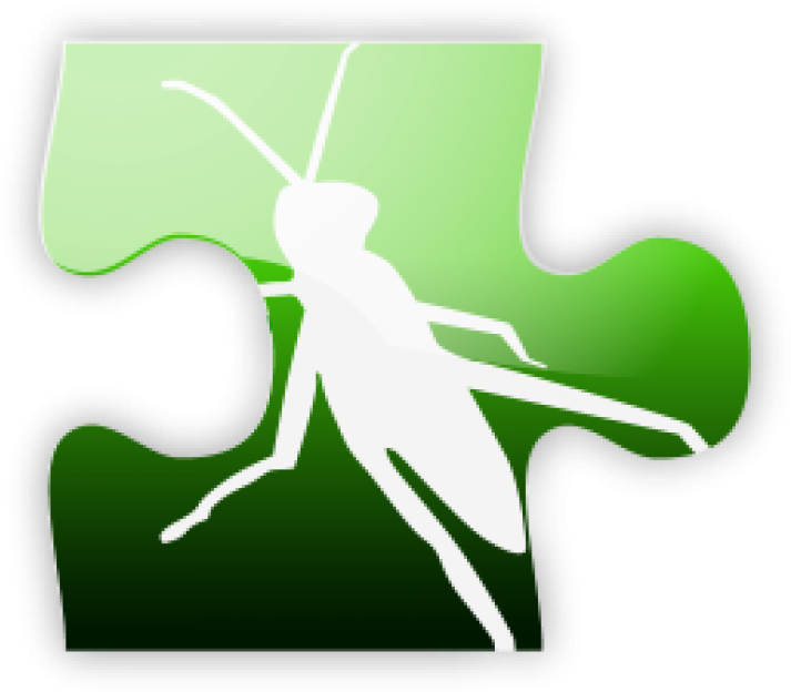 Grasshopper Components - Grasshopper 3d Logo (712x712)