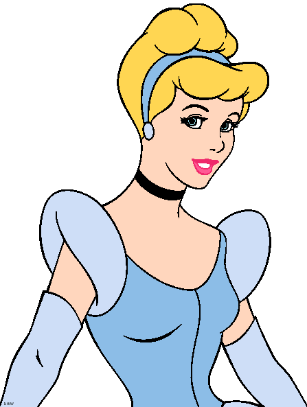 Cinderella Castle Clip Art - Cinderella Clipart (447x593)