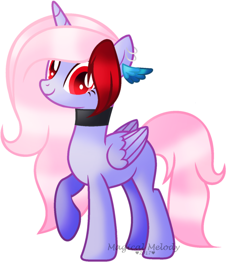 Pixie Knight By Mlp Magical Melody - Cartoon (835x957)