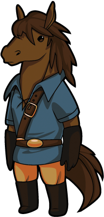 Shovel Knight - Shovel Knight (500x500)