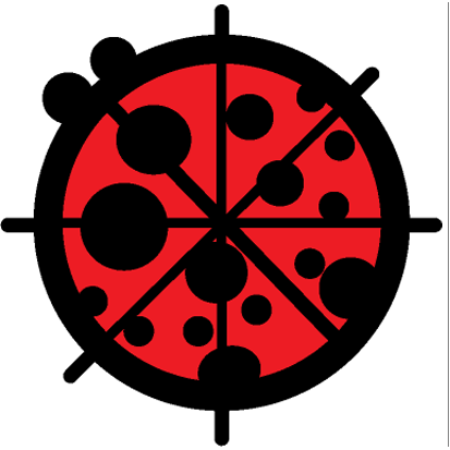 Ladybug - Coffee Dry Wet Method (413x413)