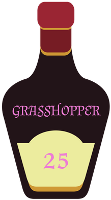 Grasshopper - Vector Graphics (500x500)