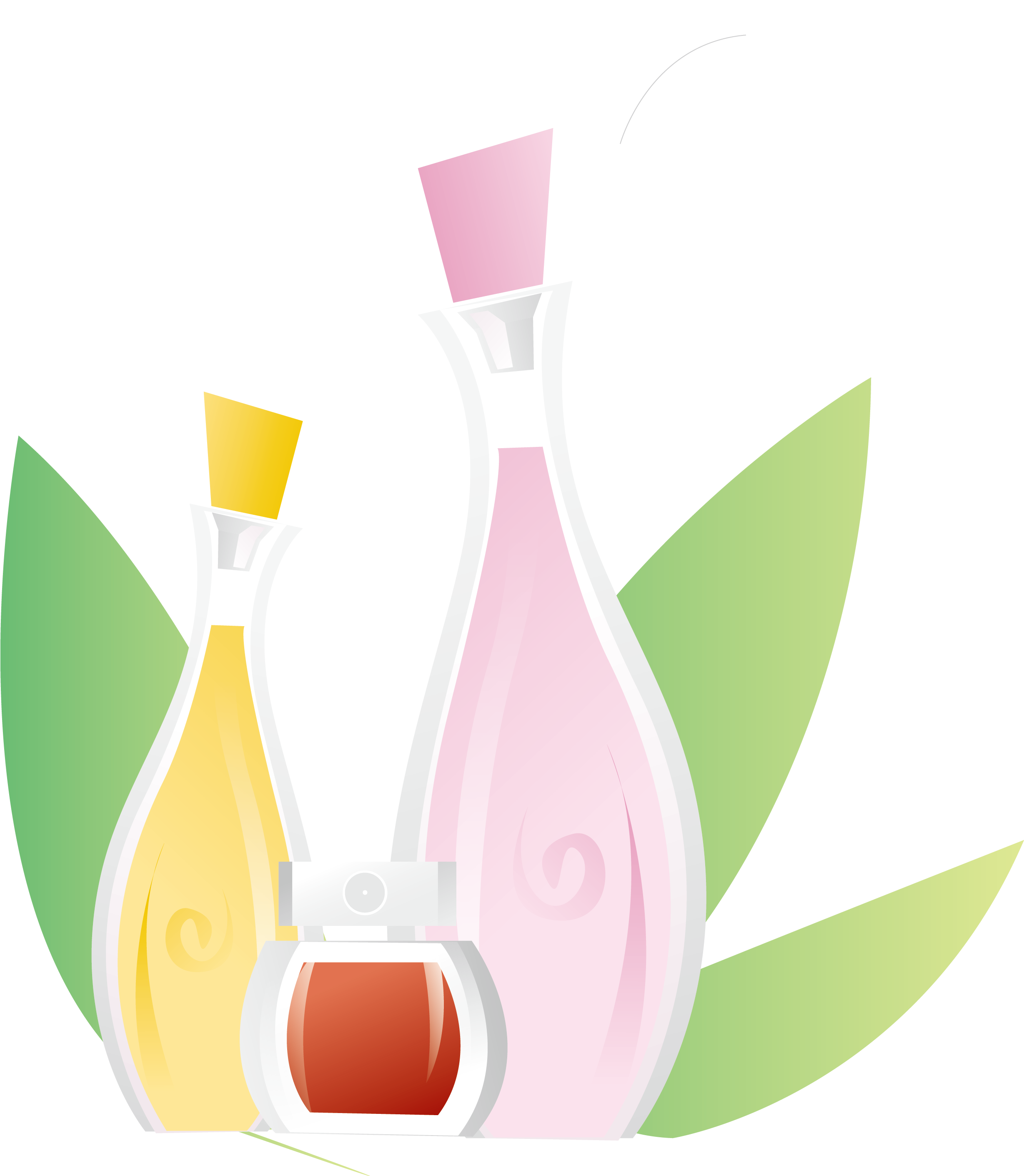 Euclidean Vector Bottle - Still Life Photography (2456x2864)