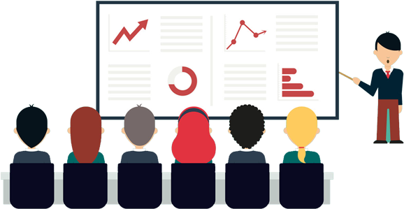 Business Presentation Videos In Pune, Mumbai - Business Presentation Png (577x468)