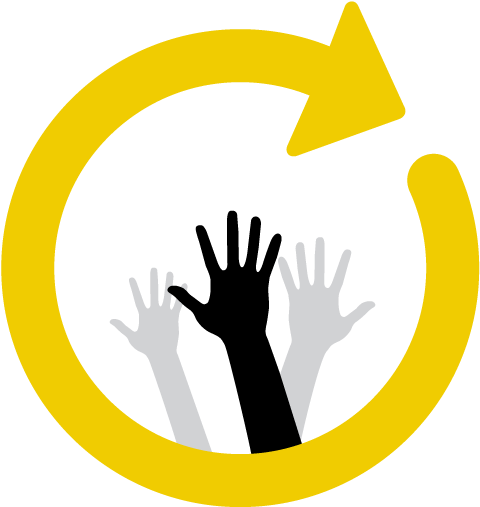 Icon Participation Yellow - Active Participation Icon (792x612)