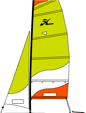 Hobie T1 - Hobie Cat (350x450)