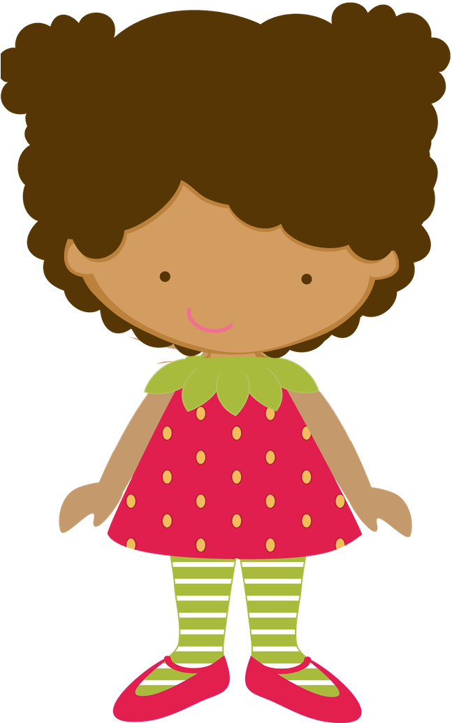 Meninas - Minus - Bailarina Clipart (650x1039)