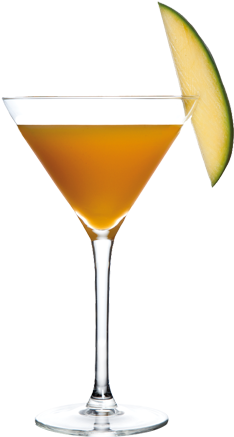 Mango Daiquiri - Mango Daiquiri Cocktail (389x451)