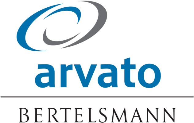 Arvato Bertelsmann Logo Wide - Arvato Bertelsmann Logo Wide (1000x424)