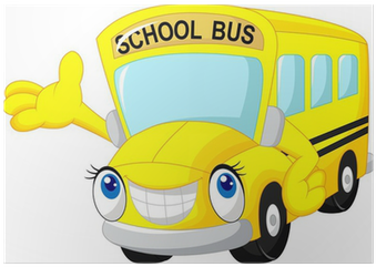 Cute Bus Cartoon (400x400)