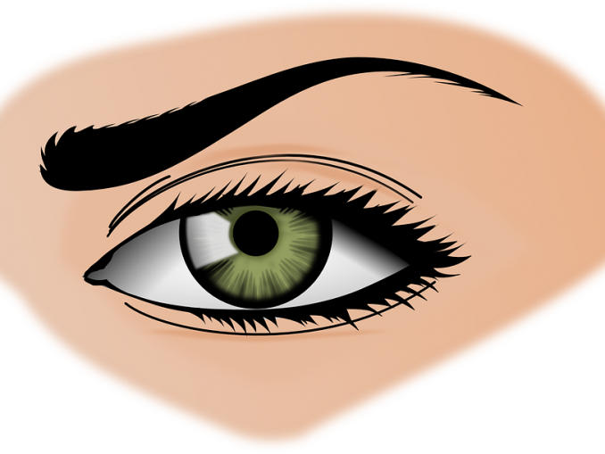 Eye Color Human Eye Clip Art - Entertaining, Vol 6 - Image Sounds - Download (678x509)