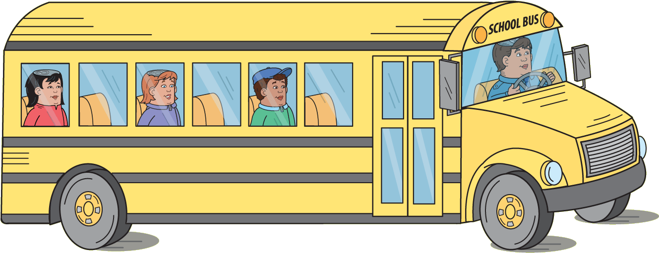 Canada Bus - Safety On A Bus (1353x552)