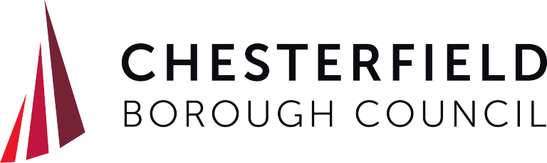 150501 Chesterfield Logo Neu - Chesterfield Borough Council Logo (768x230)