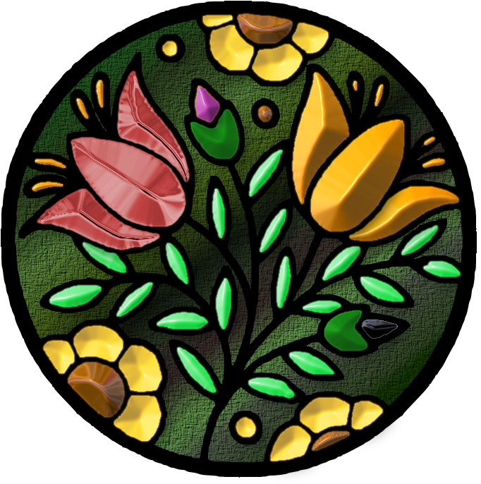 Yeah - Circle (704x696)