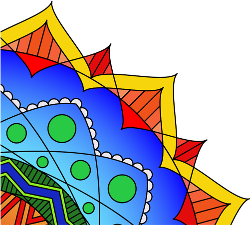 Eppur Si Muove Mandala - Eppur Si Muove Mandala (500x466)