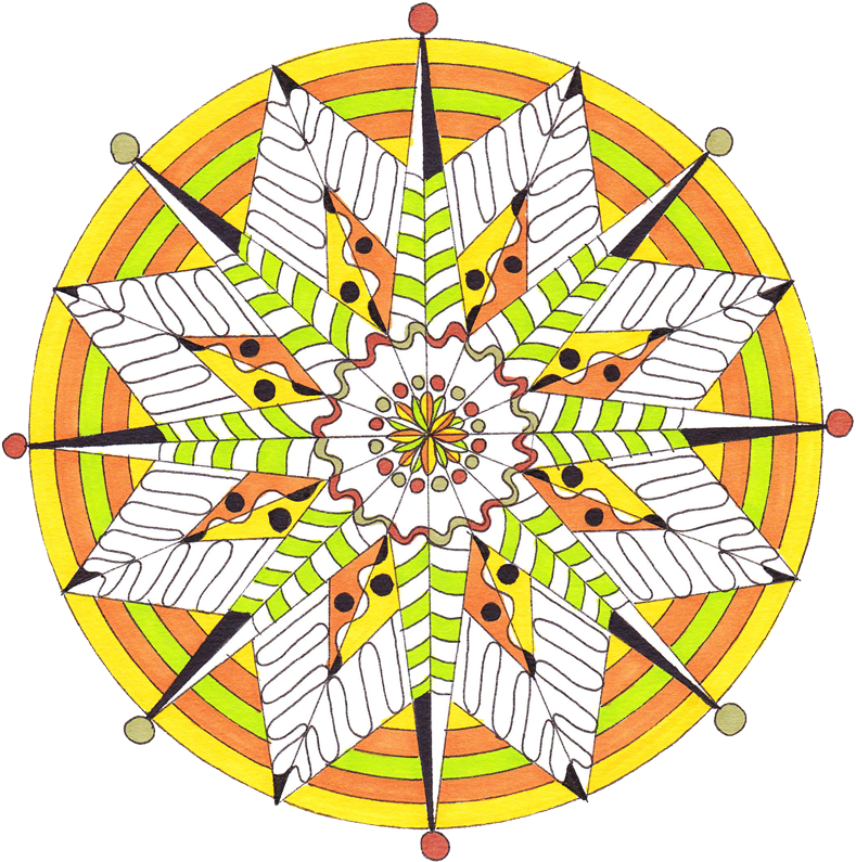 Fabienne Tosi Mandala - Circle (800x800)