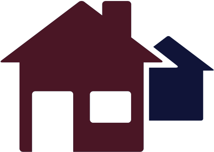 Houses - Housing Icon Png (600x398)
