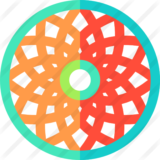 Mandala - Circle (512x512)