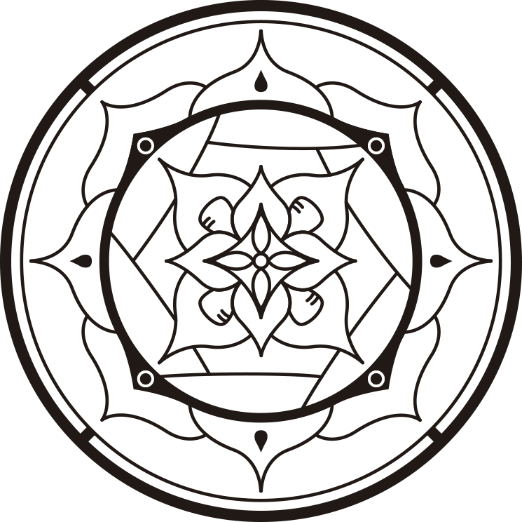 On This Basis, Mandala Video Places Your Idea At The - Uniform (745x744)