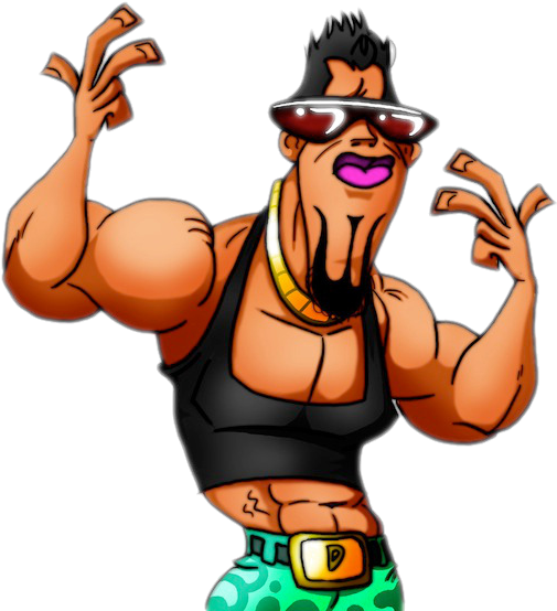 Mr Douchebag 271 Kb - Your Favorite Martian Douchebag (516x560)