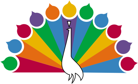 Peacock - Nbc Logo A Peacock (500x319)