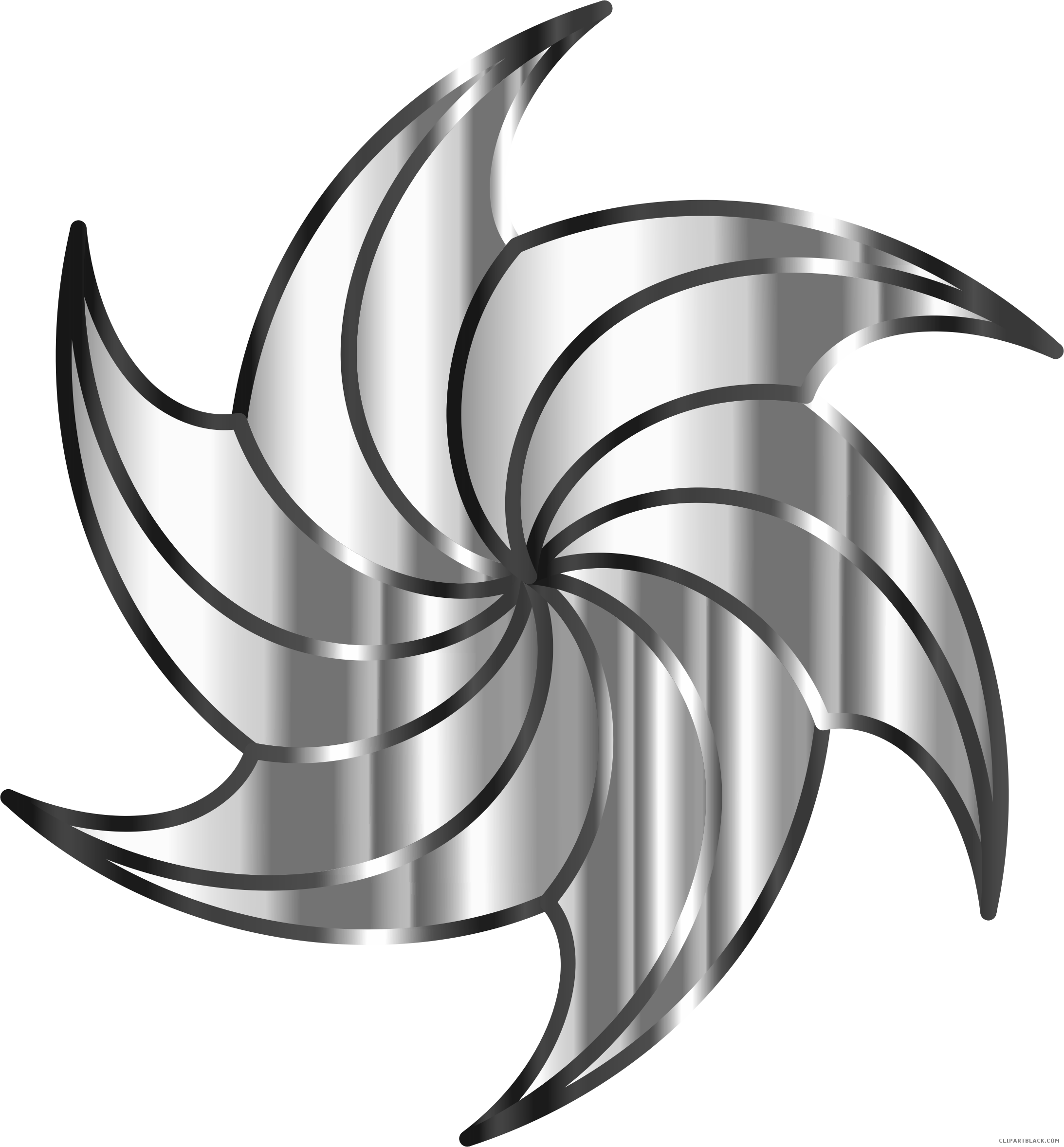 Starfish Animal Free Black White Clipart Images Clipartblack - Starfish (2186x2356)