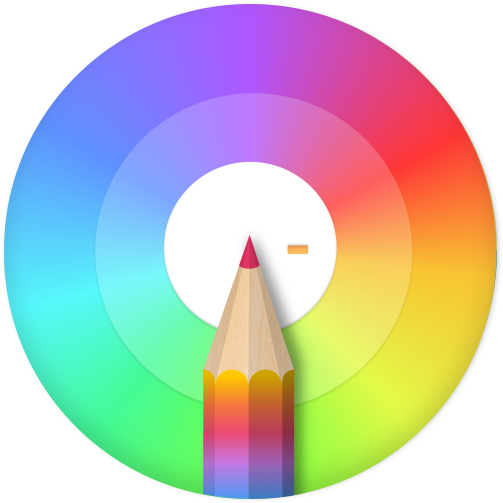 Drawing & Coloring - Coloring Contest Icon Png (512x512)