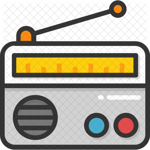 Radio Icon - Radio Icon (512x512)
