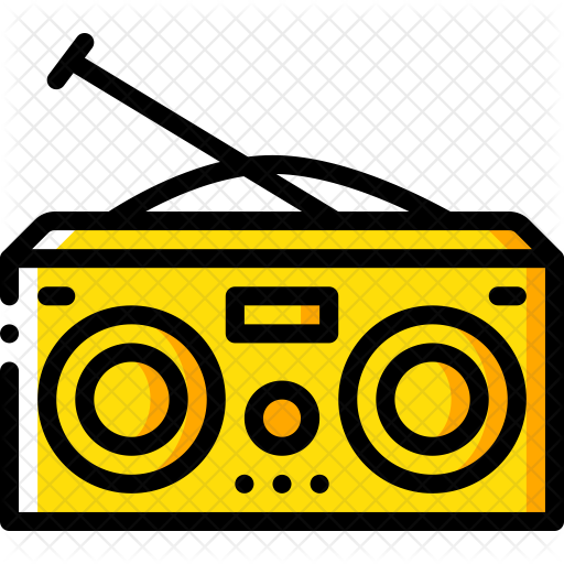 Radio Icon - Volkswagen (512x512)