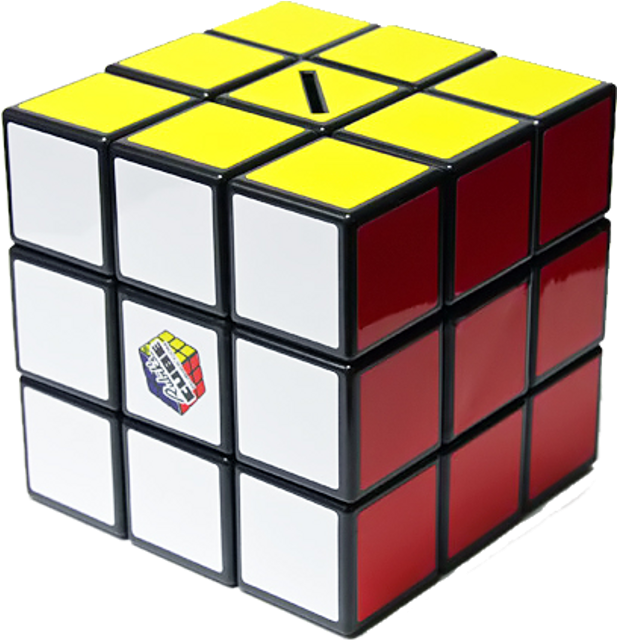 Rubik's Cube - Bank - Cultural Nationalism Vs Ethnic Nationalism (640x640)