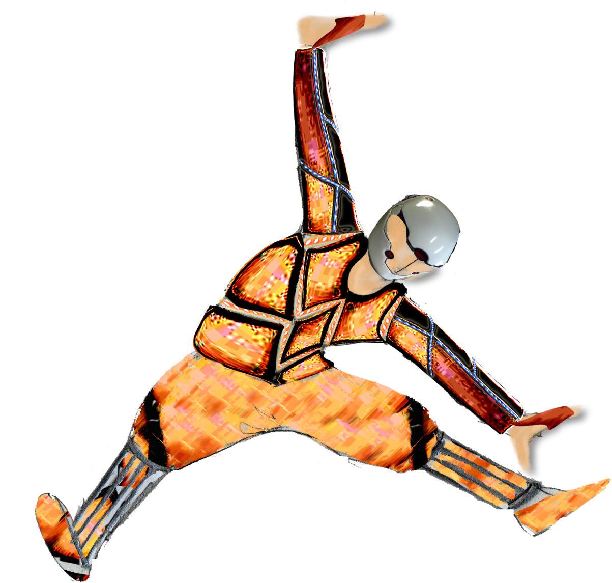 100 Years Of Panama Canal Celebration In Collaboration - Cartoon (1400x1203)