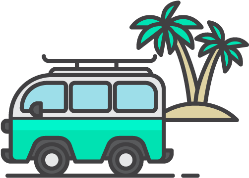 Door To Door Transportation - Door To Door Transportation (521x521)