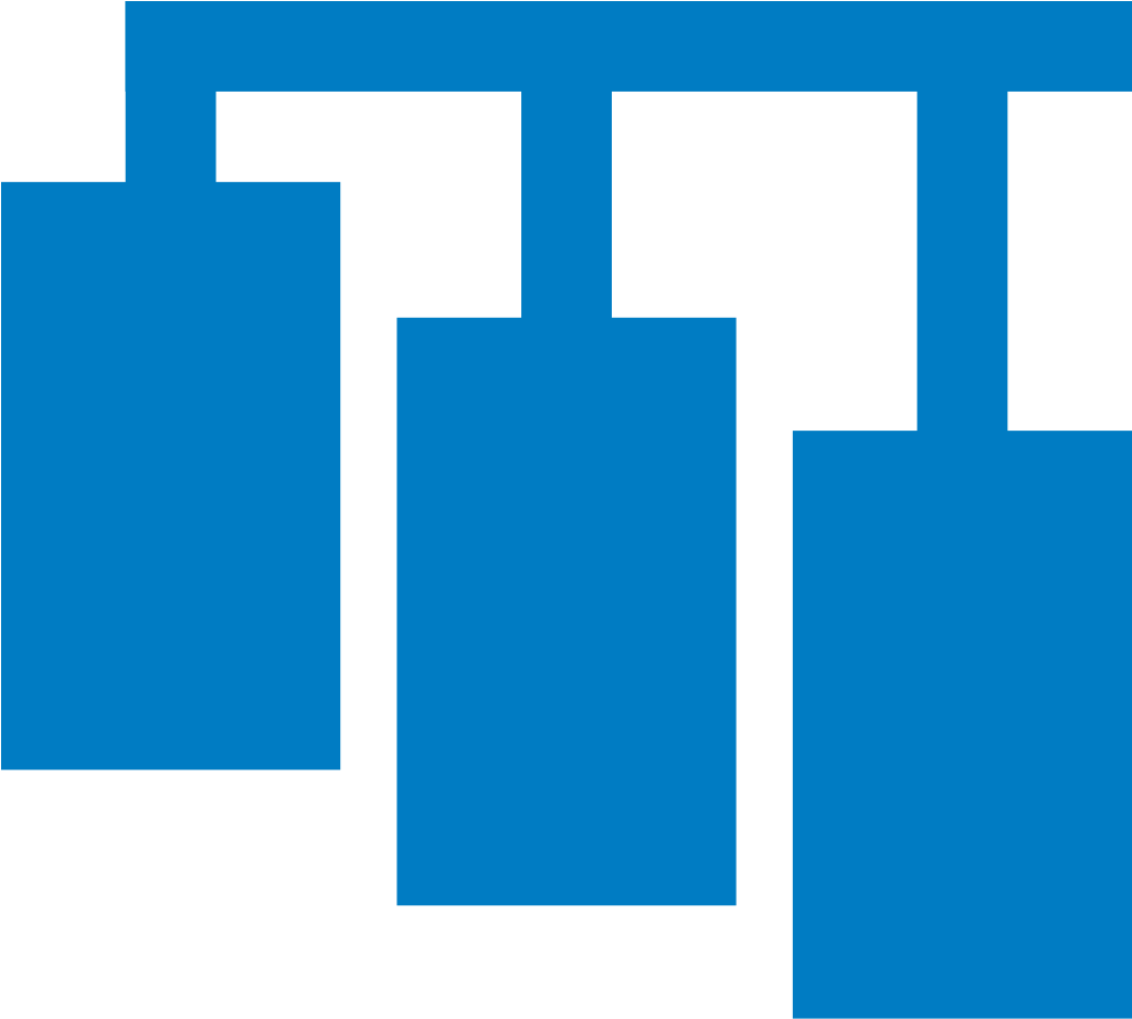 File - Bsicon Upanamacanal-basinsr - Svg - Electric Blue (1024x1024)