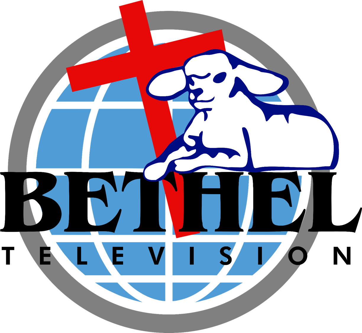 Logo With Slogan "el Canal De La Hora De La Transformación" - Bethel Tv (1224x1125)