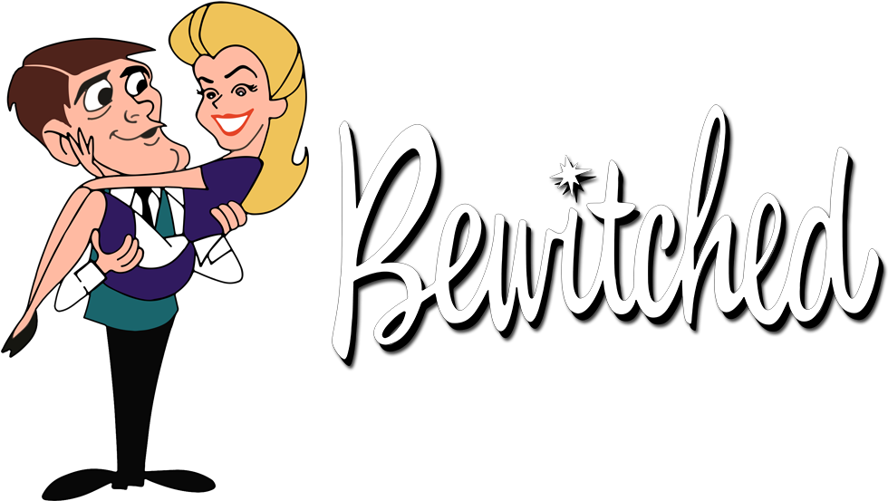 Bewitched Tv Fanart Fanart Tv Rh Fanart Tv Bewitched - Bewitched Png (1000x562)