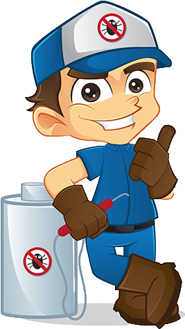 Pest Control Eastern Suburbs - Pest Control Bug (500x500)