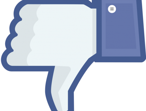 Should My Facebook Page Be Personal Or Profession In - Don T Like Facebook (500x383)