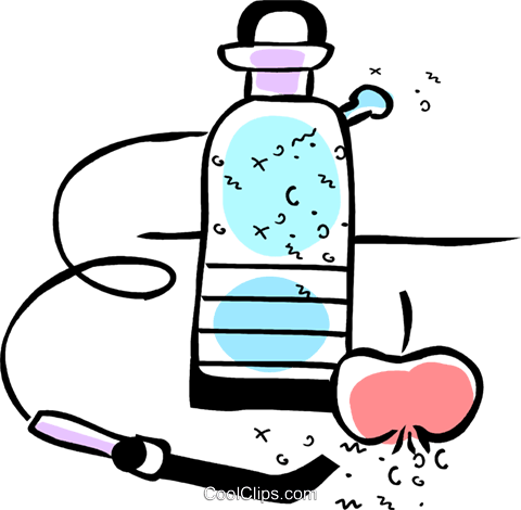 Pest Control Royalty Free Vector Clip Art Illustration - Pest Control (480x470)