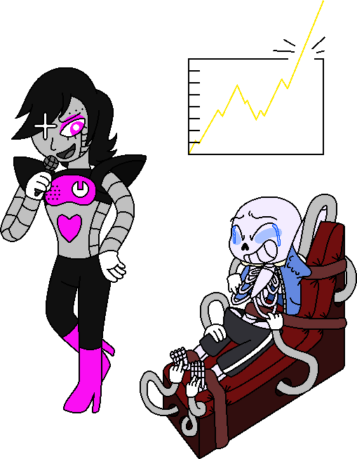 Undertale Tickling Toriel - Sans Feet Tickle (509x654)