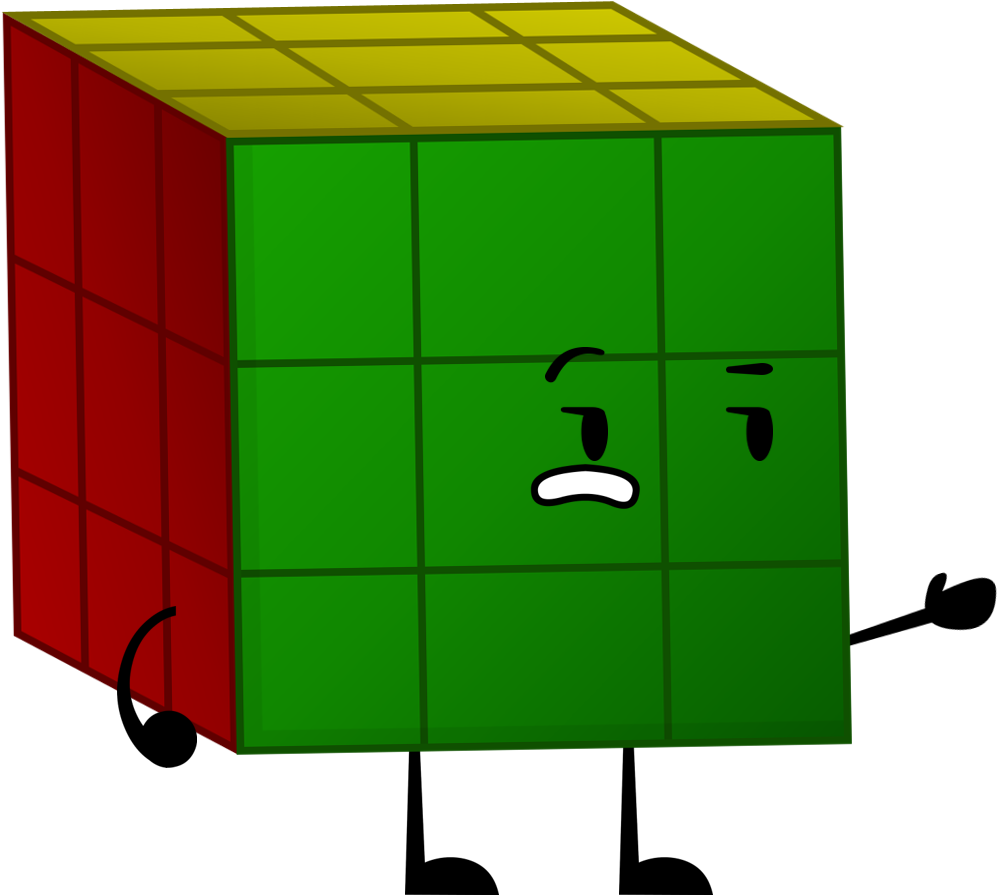Rubik's Cube Ep4 - Rubik's Cube (1005x898)