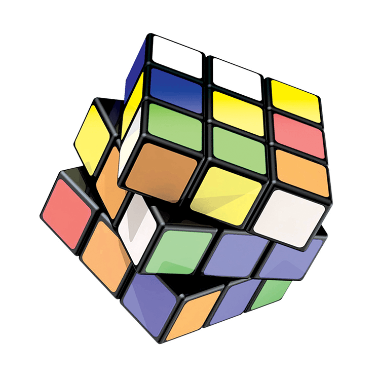 Rubik's Cube - Rubik's Cube (746x746)