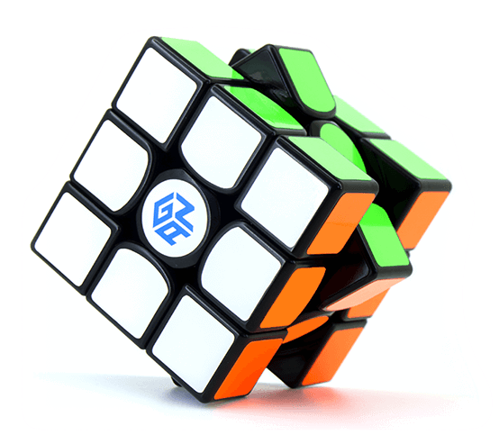 Gan356 Air - Cuberspeed Gans 356 Air (master) 3x3 Black Magic Cube (1000x540)