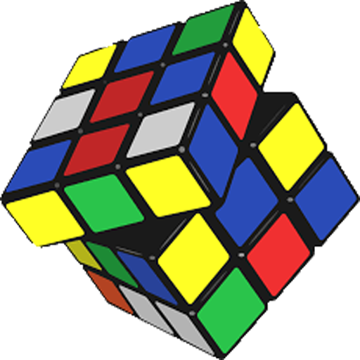 Solving The Rubik's Cube - Popular Toys In 1980 (512x512)