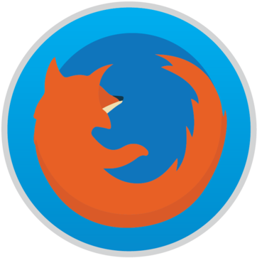 Firefox Mac Icon (400x399)