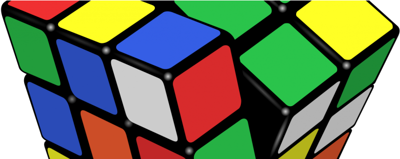 Rubik's Cube Solved In 11 Seconds - Rubik's Cube (845x321)