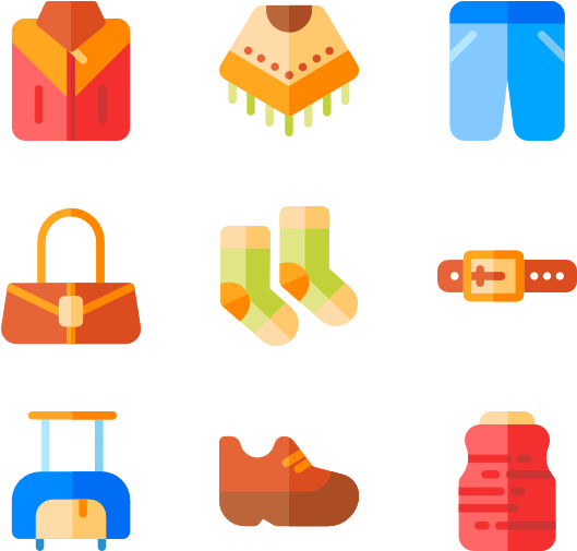 Autumn Clothing - Autumn (600x564)