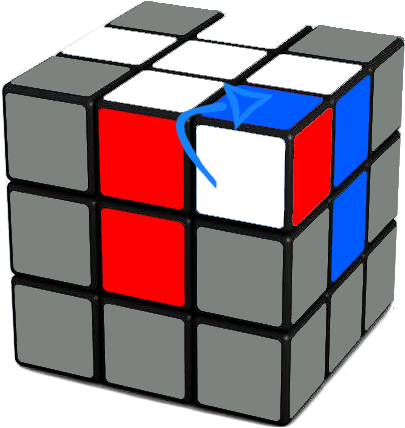 Do&nbsp - Rubiks Cube Yellow Cross (454x453)