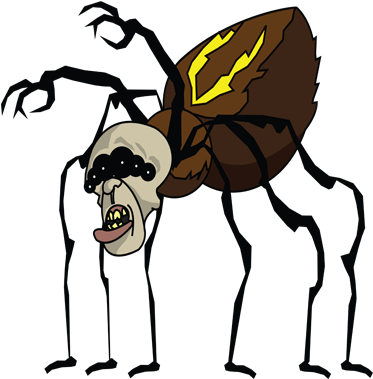 Ideal Pest Control - Cartoon (800x450)