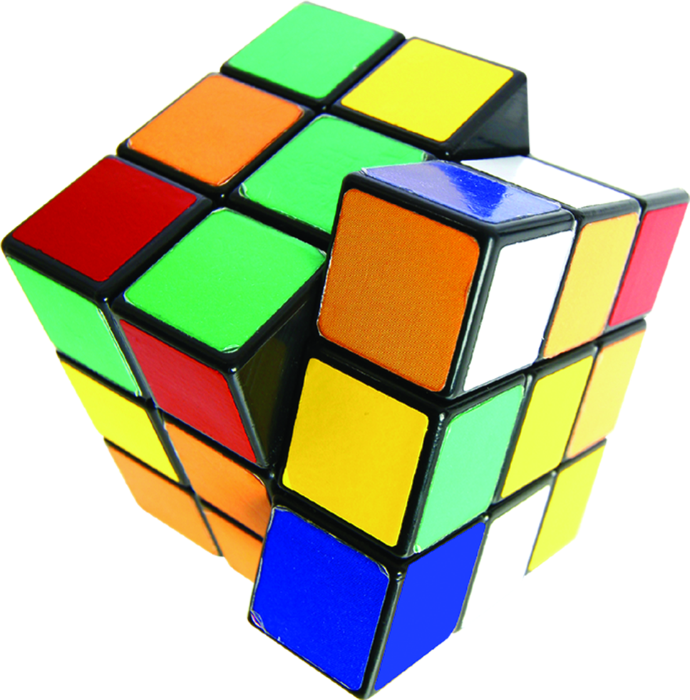 Rubiks Cube V-cube - V-cube 6 (968x982)